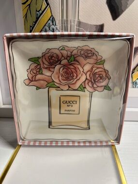 NEW Fashion Trinket Tray